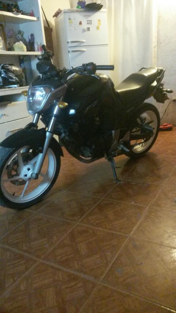 Vendo Yamaha Fz 2011 O Cambio por Auto