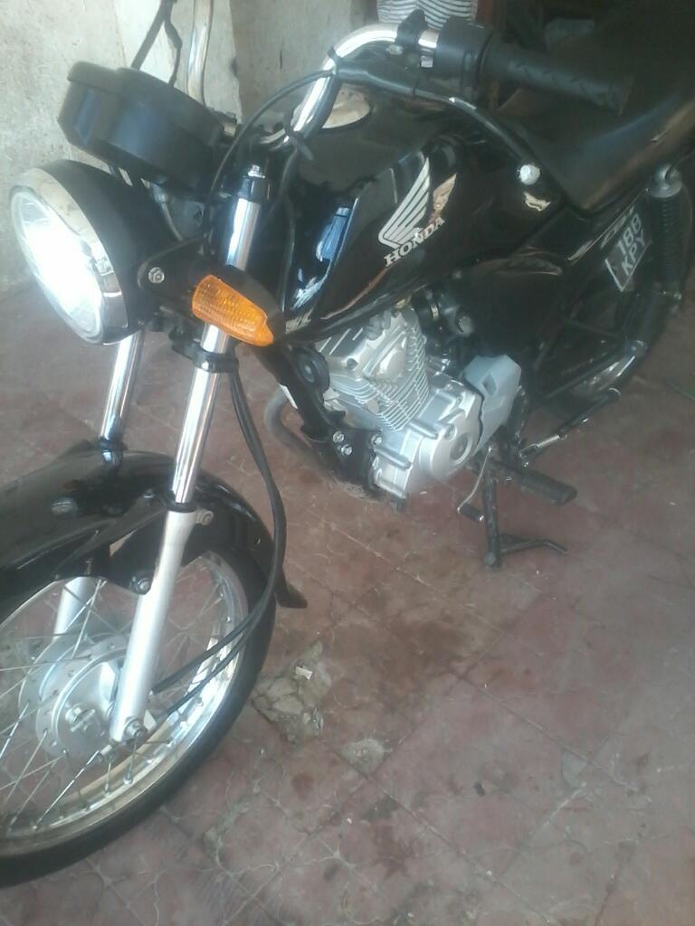 Peromuto por honda biz 125 o titan..honda cb1 modelo 2014 impexable