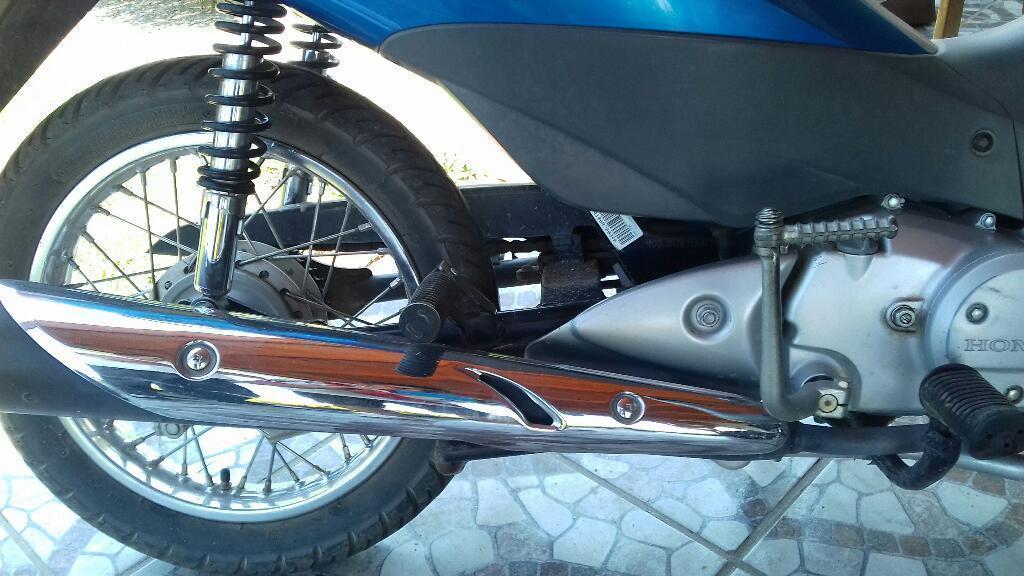 Vendo Honda Biz 125 Impecable