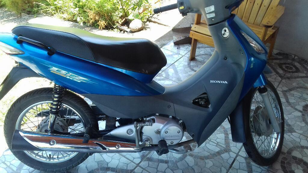 Vendo Honda Biz 125 Impecable