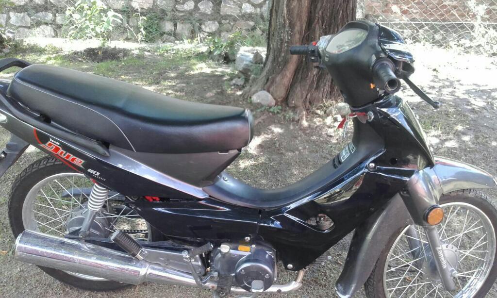 Vendo Moto