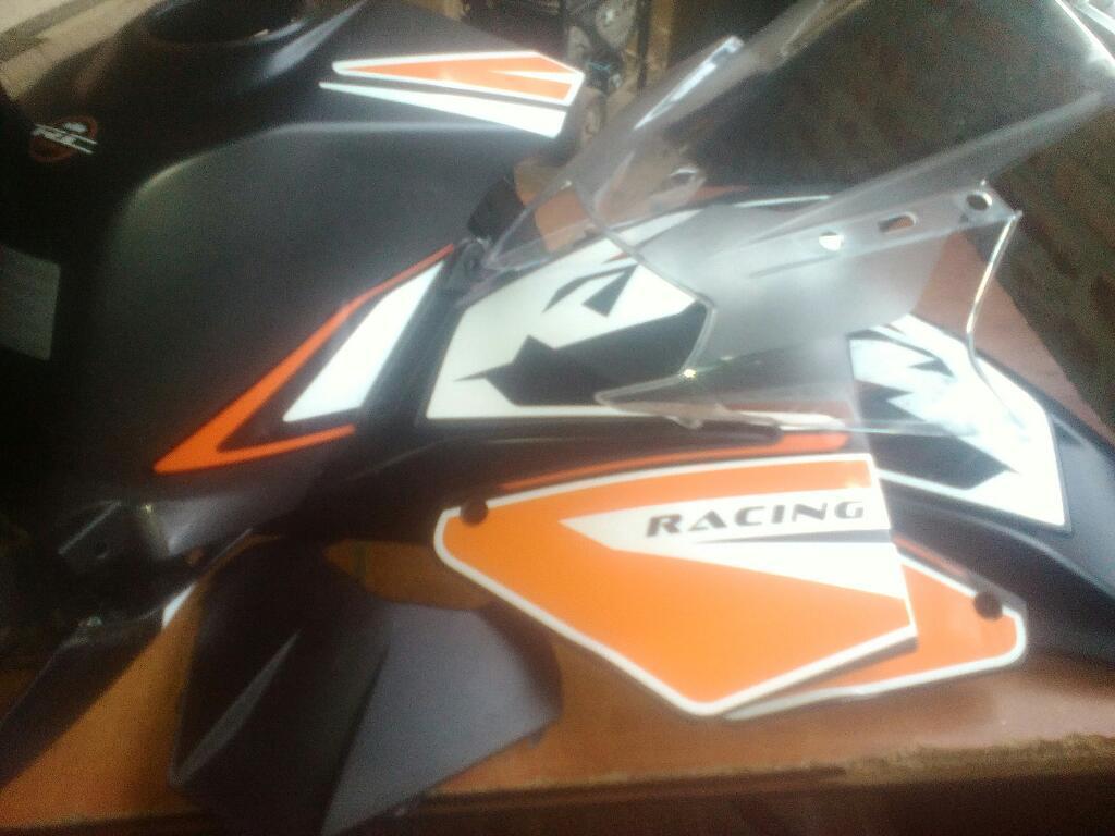 Carenados Ktm Rc 200