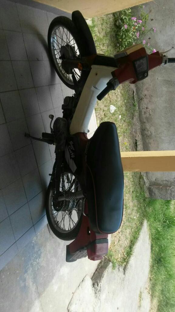 Moto Honda C90 Original Motor Impecable