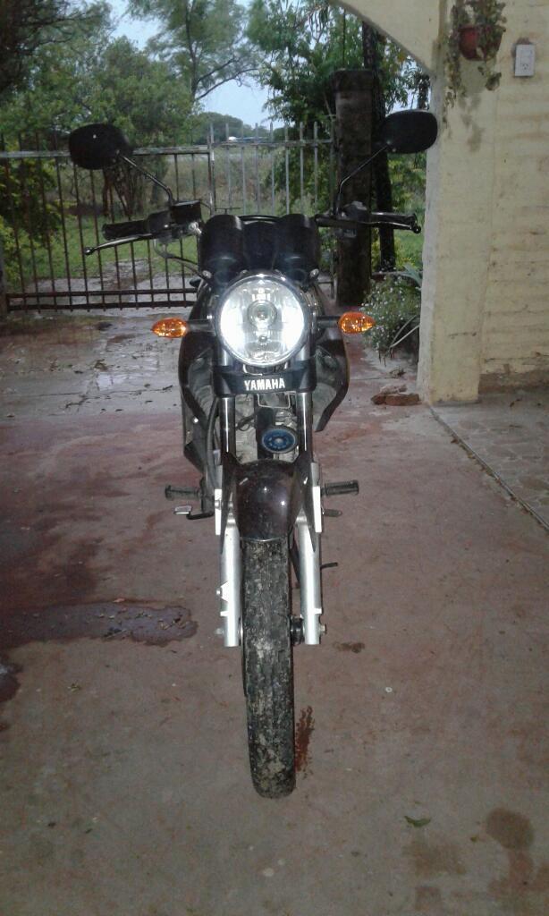 Yamaha Ybr 125