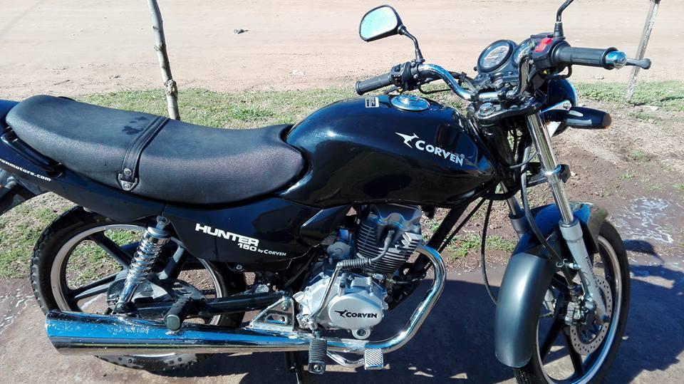 Corven Hunter 150 Full