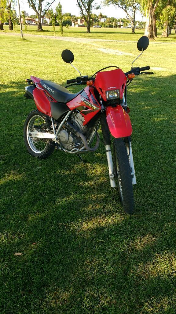 Vendo Honda Tornado