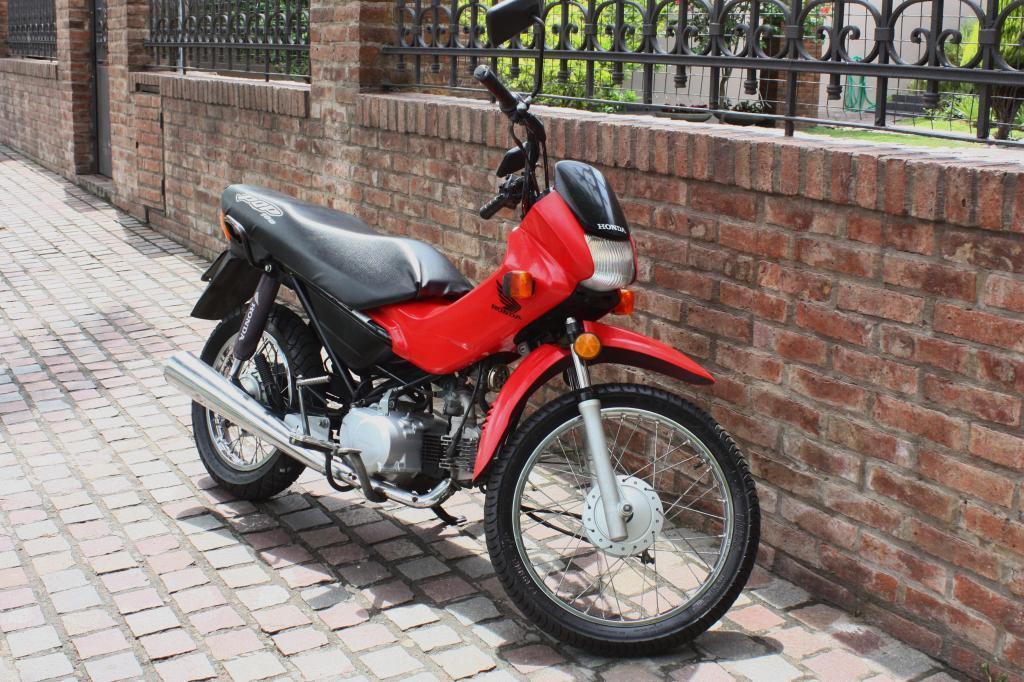 Moto Honda POP 100