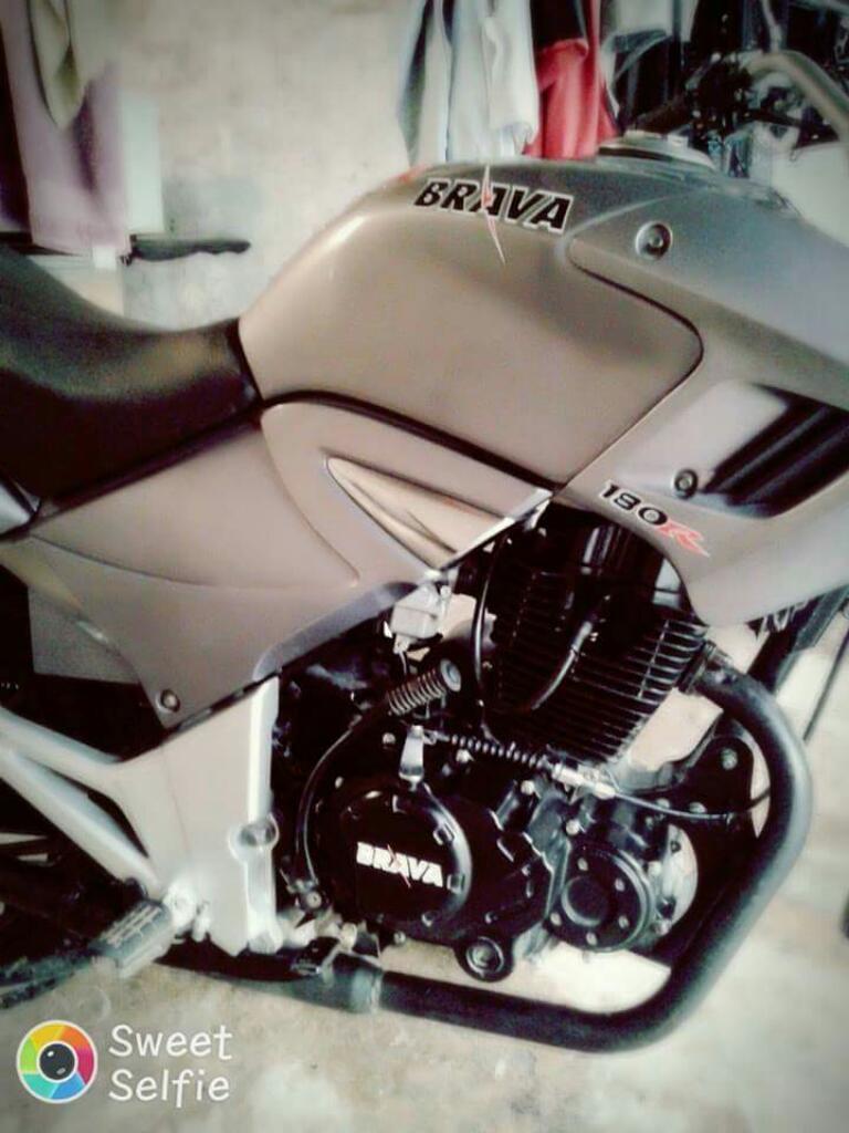 Vendo Brava Altino 180cc 2015