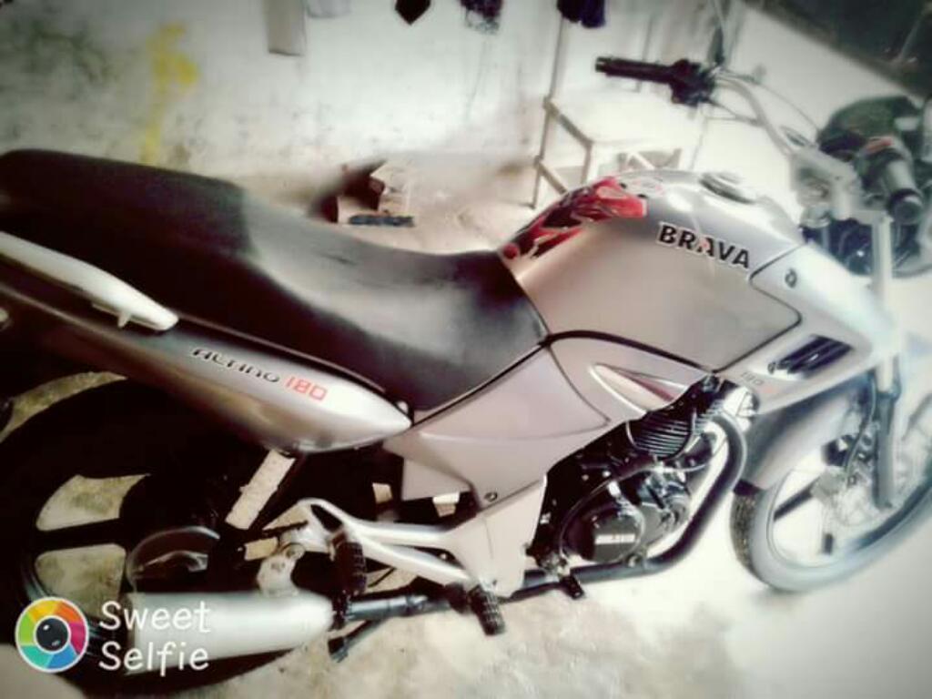 Vendo Brava Altino 180cc 2015