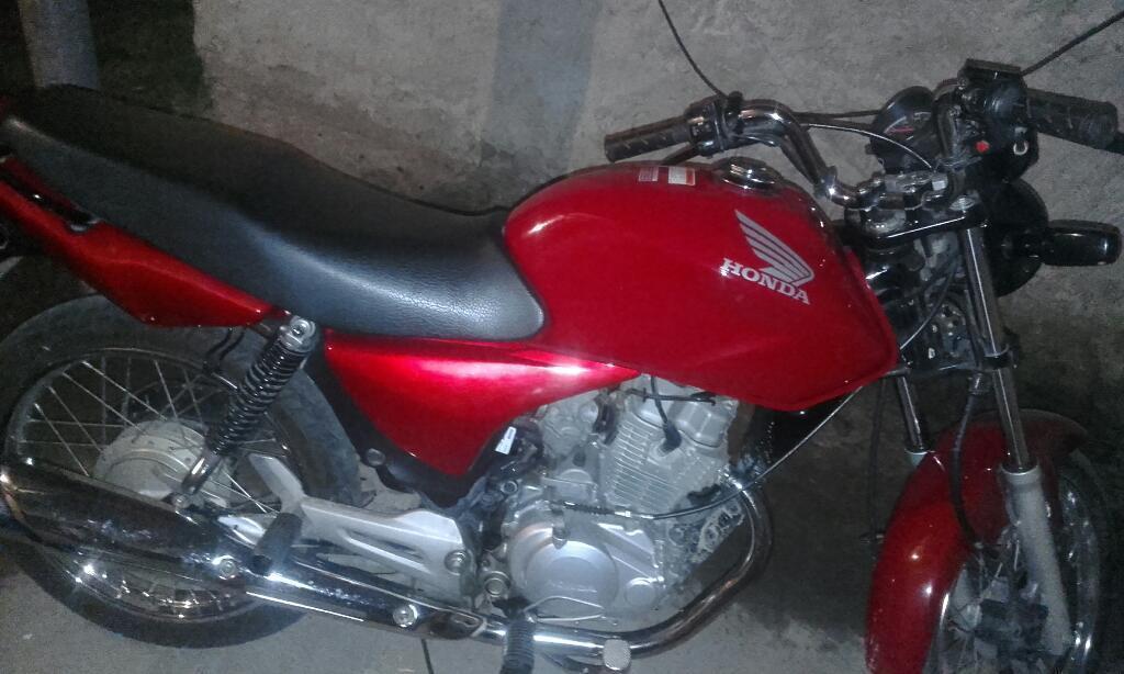 Vendo Honda Titan Impecable Al Dia