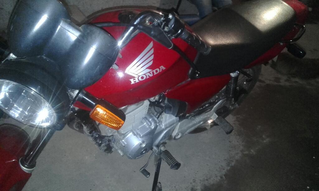 Vendo Honda Titan Impecable Al Dia