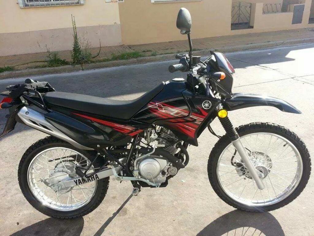 Yamaha Xtz 125 Nueva