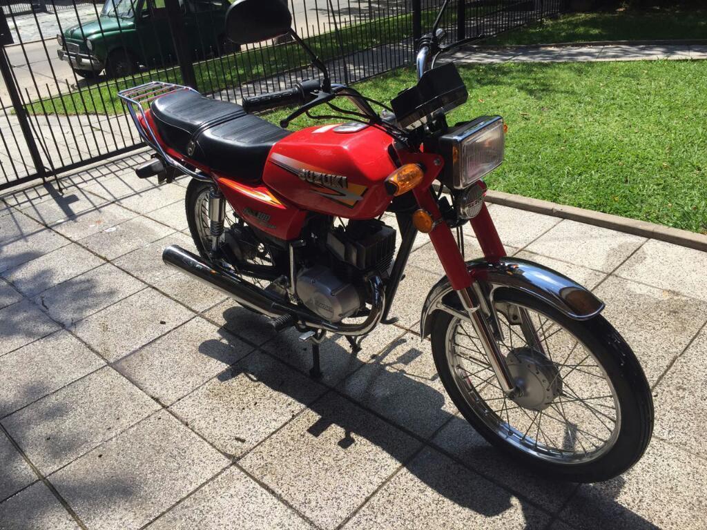 Ax100 2014 Impecable Unico Dueño