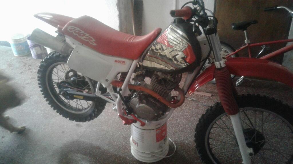 Xr 200 Muy Buen Mod 93 Japonmotor Nuevo