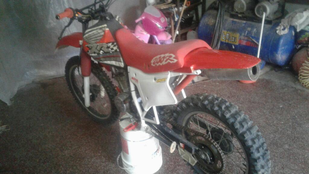 Xr 200 Muy Buen Mod 93 Japonmotor Nuevo