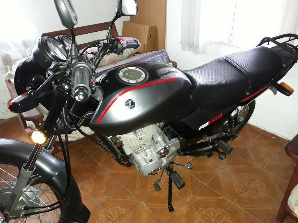 Zanella Rx 150