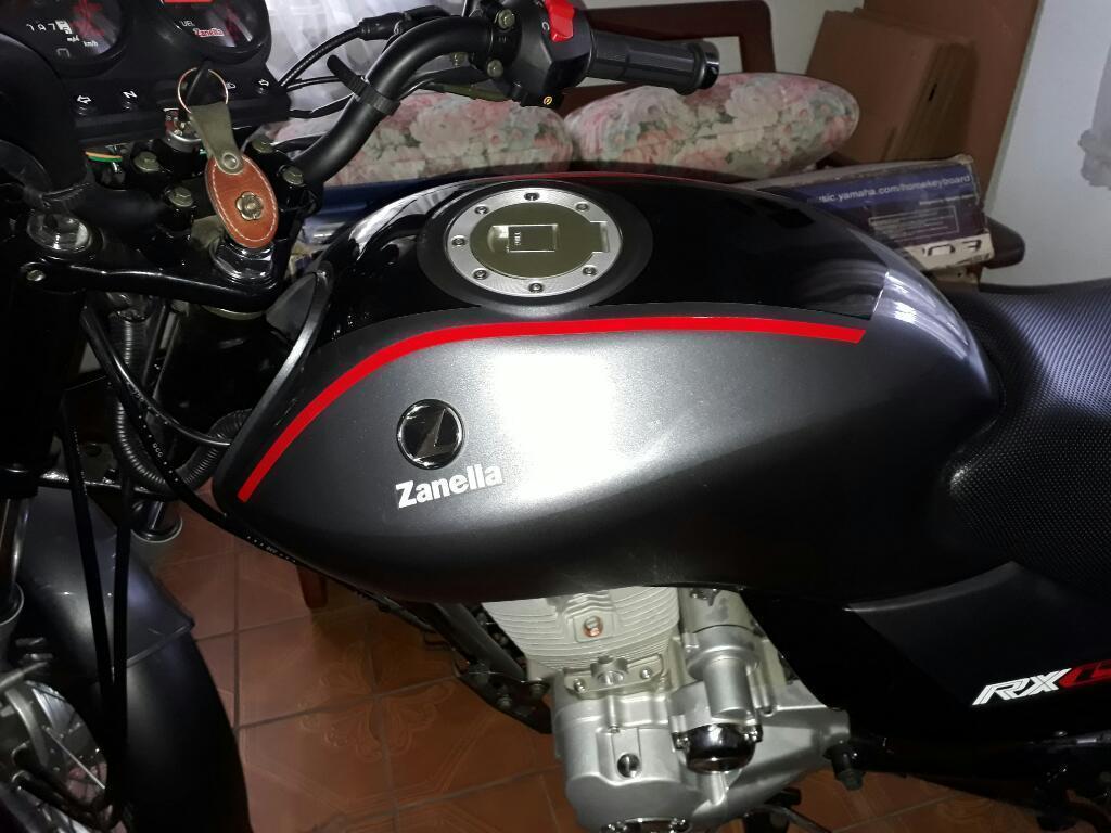 Zanella Rx 150