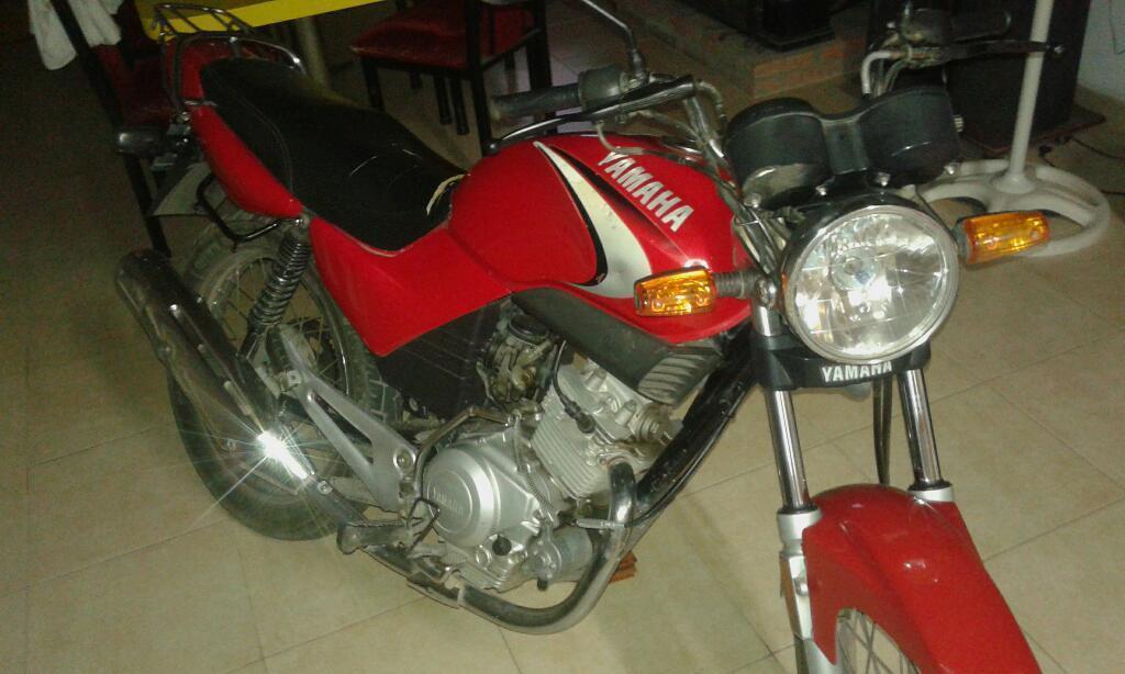 Yamaha Ybr 125cc Muy Buena