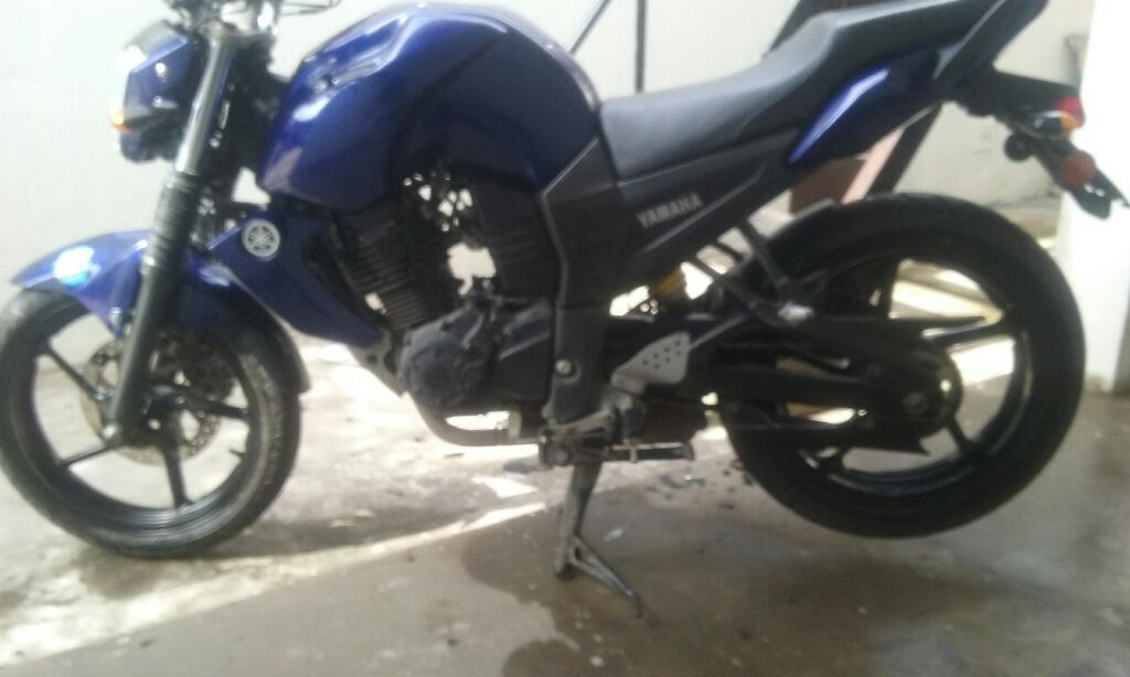 Vendo Yamaha Fz Urgente