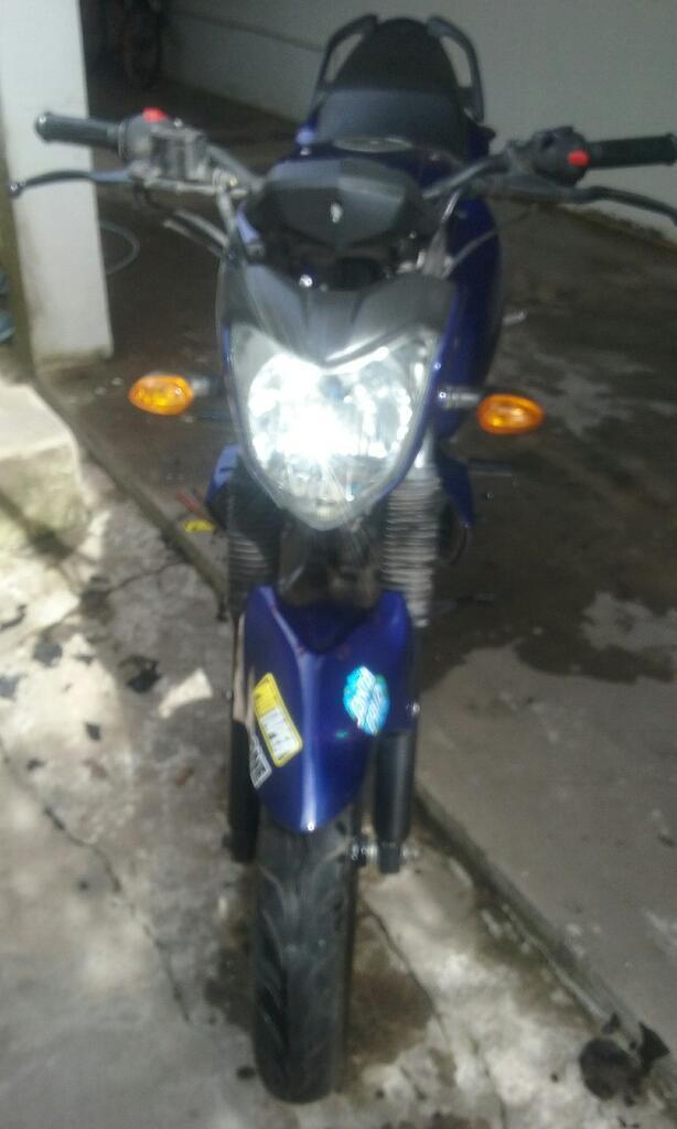 Vendo Yamaha Fz Urgente