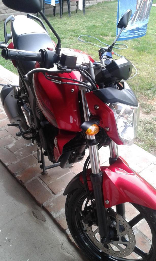 LIQUIDO YAMAHA FZ 150 2015