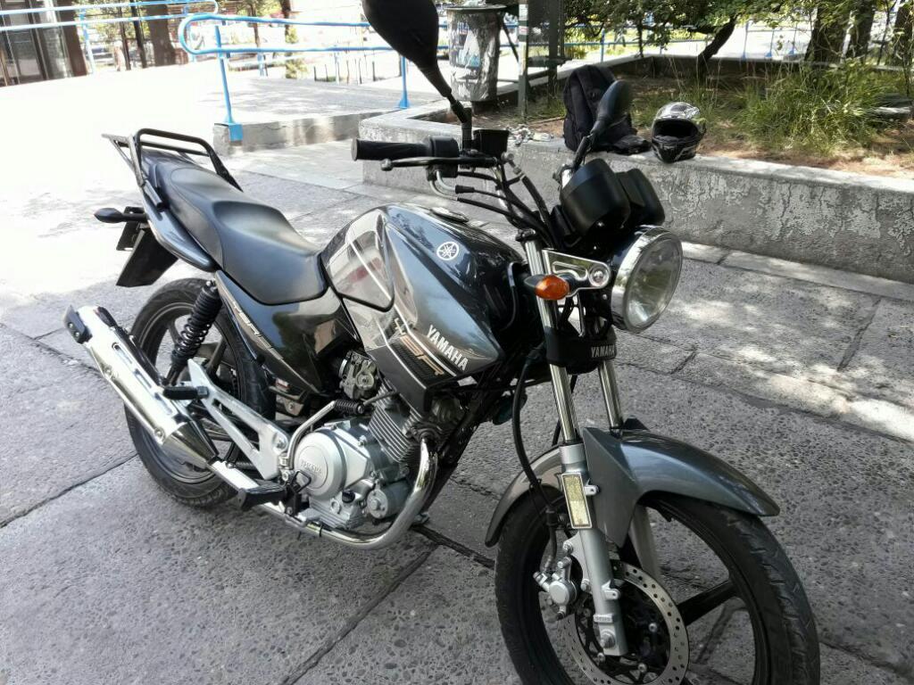 Vendo No Permuto Ybr 125full,soy Titular