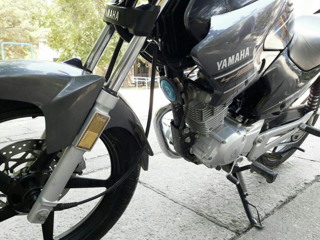 Vendo No Permuto Ybr 125full,soy Titular