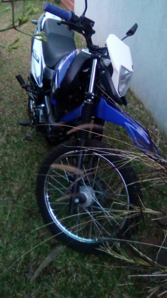 Motomel 250 Base