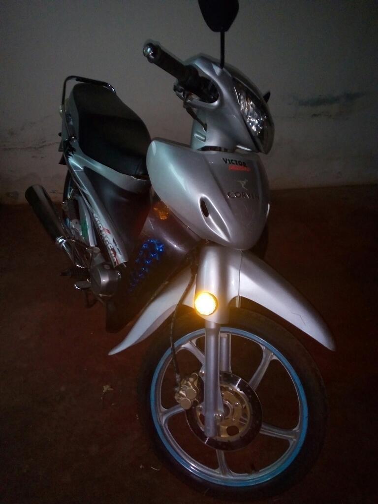 Vendo Corven 110 2015