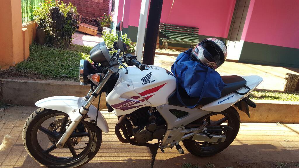 Vendo Hermosa Twister 250cc