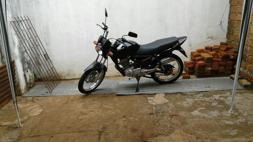 Vendo Moto