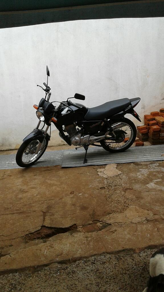 Vendo Moto