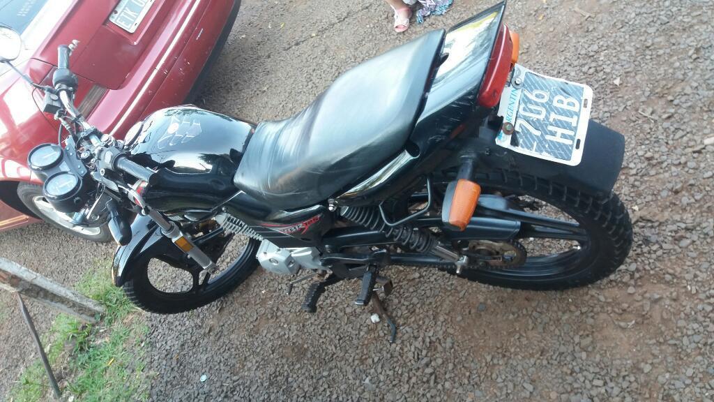 Vendo Urgente 2011 Full Anda Una Maravilla Ybr 125