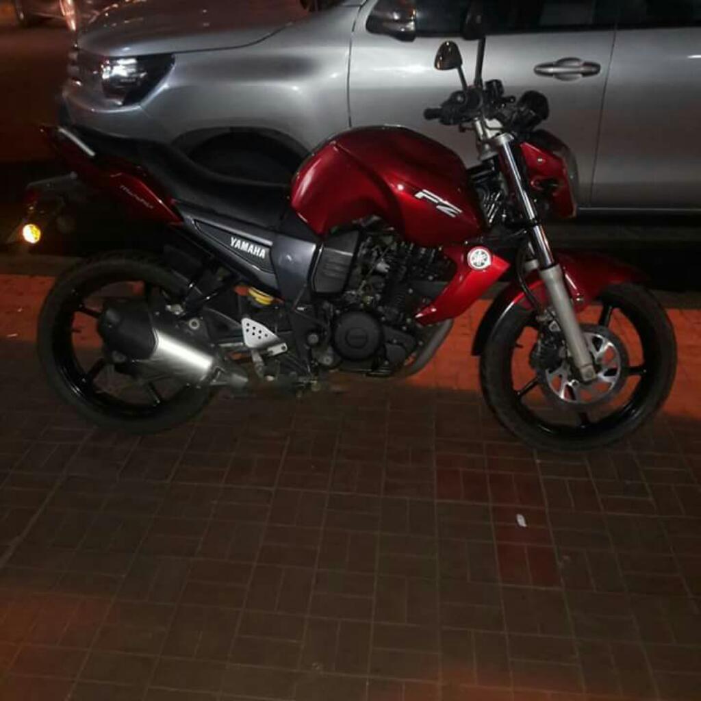 Vendo Yamaha Fz16