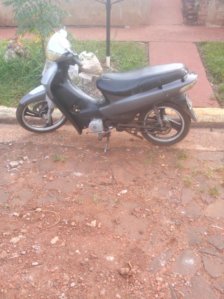 Vendo Zanella Zb