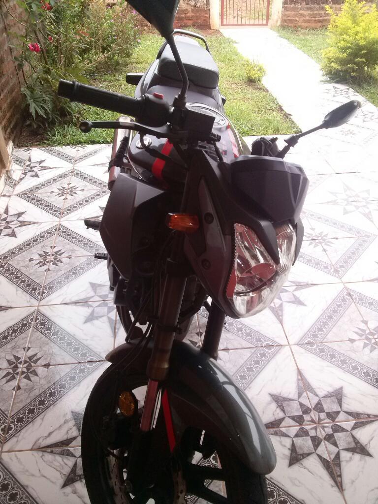 Zanella Naked 200