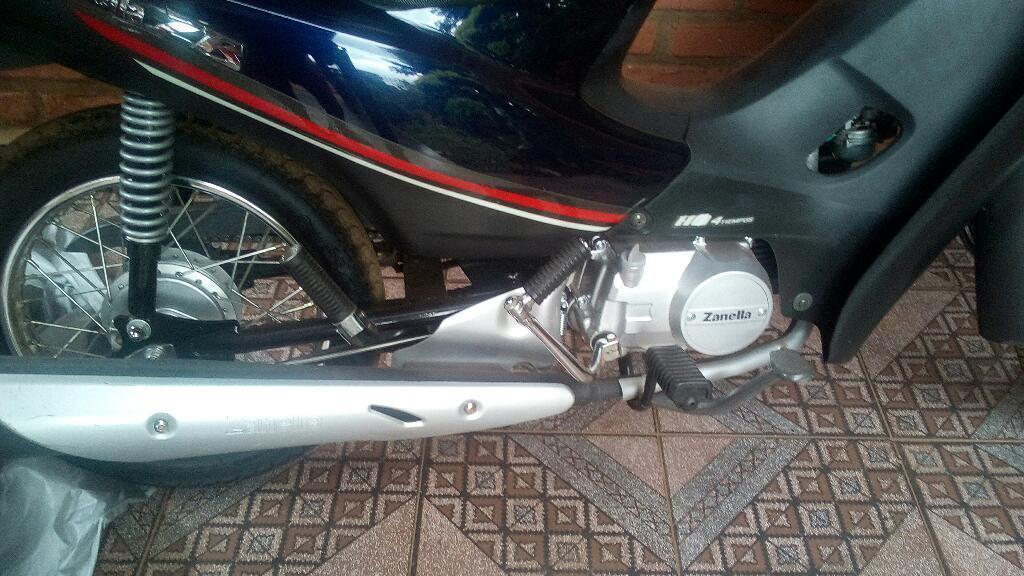 Zb 2015 con 1500 Kms Impecable