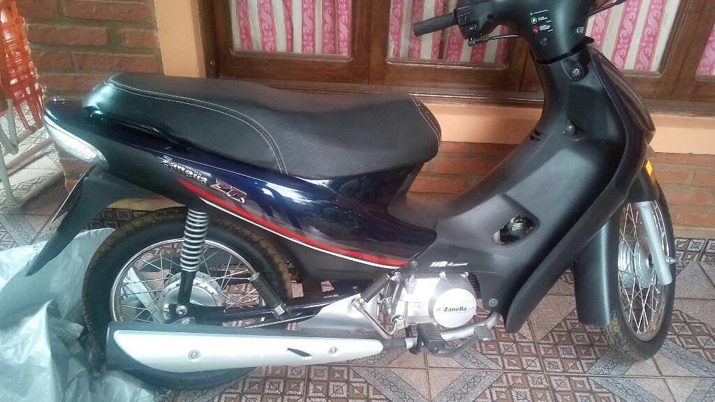 Zb 2015 con 1500 Kms Impecable