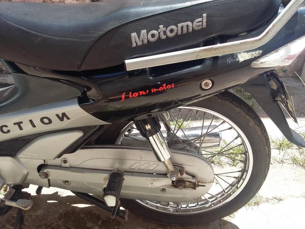 urgente vendo motomel