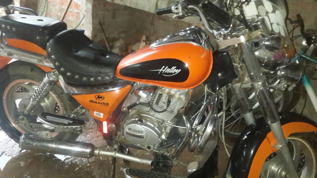 Vendo Chopera 200 Cc en Exelente Condici