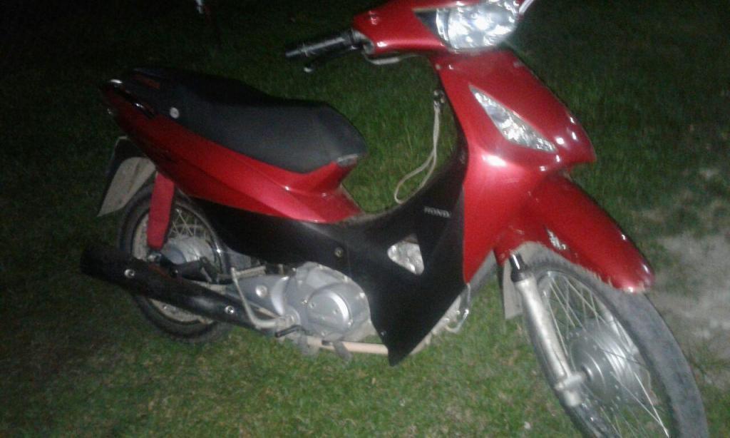 VENDO HONDA BIZ 125 MOD 2014