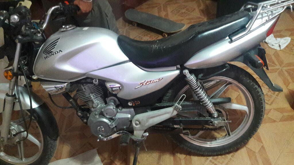 Vendo Honda Storm