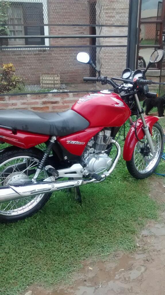 Vendo Jonda 150 C.c