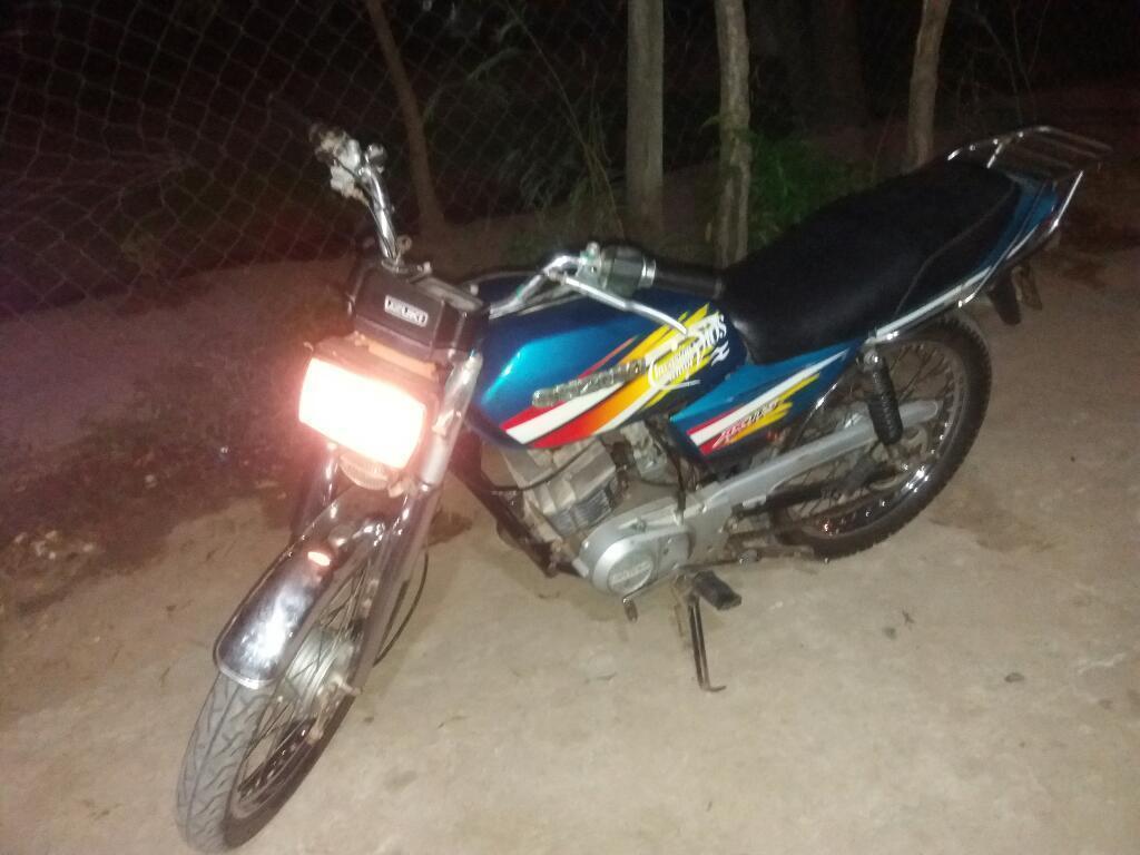 Vendo Suzuki Ax 115