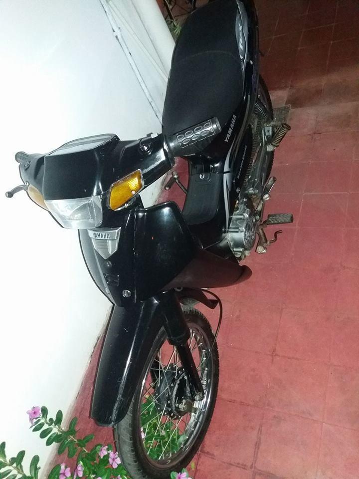 Yamaha Crypton Classic