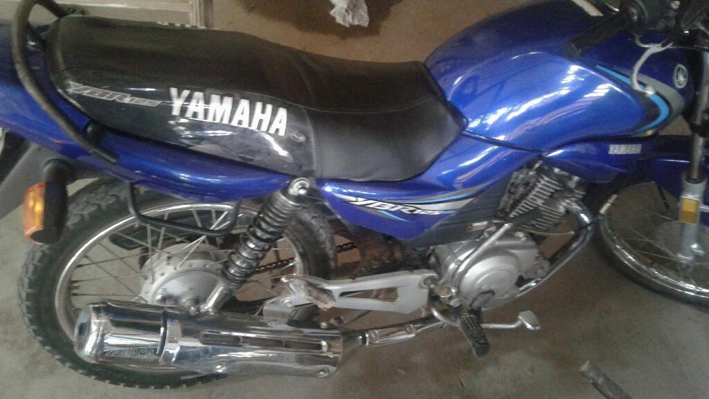 Ybr 125 2011