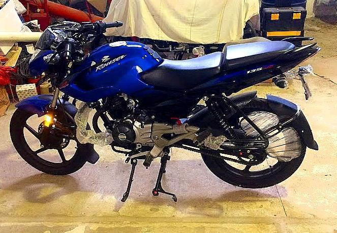 Moto Bajaj Rouser 135 0km. sin rodar