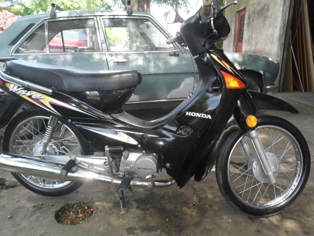 HONDA WAVE MODELO 2009,MUY BUENO