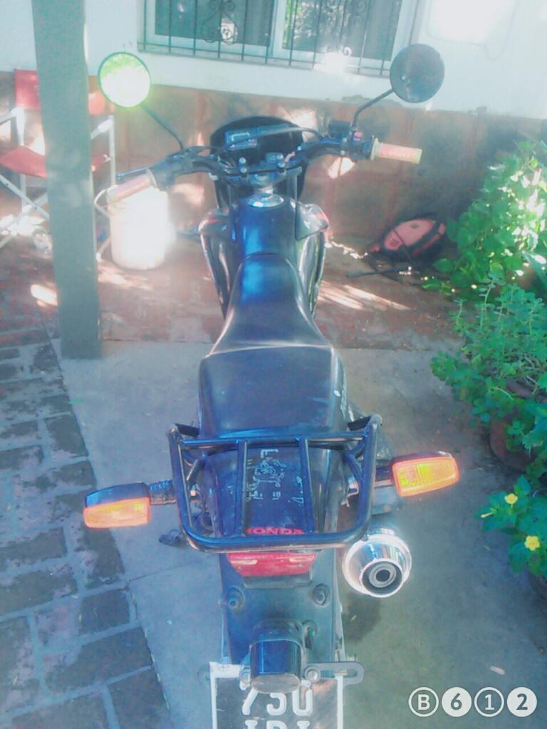 Honda Xr 125 2012 Titular Al Dia