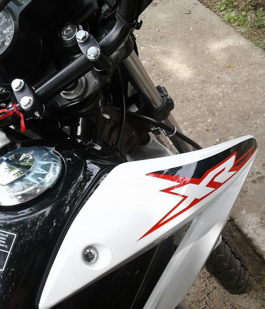 Honda Xr150 L